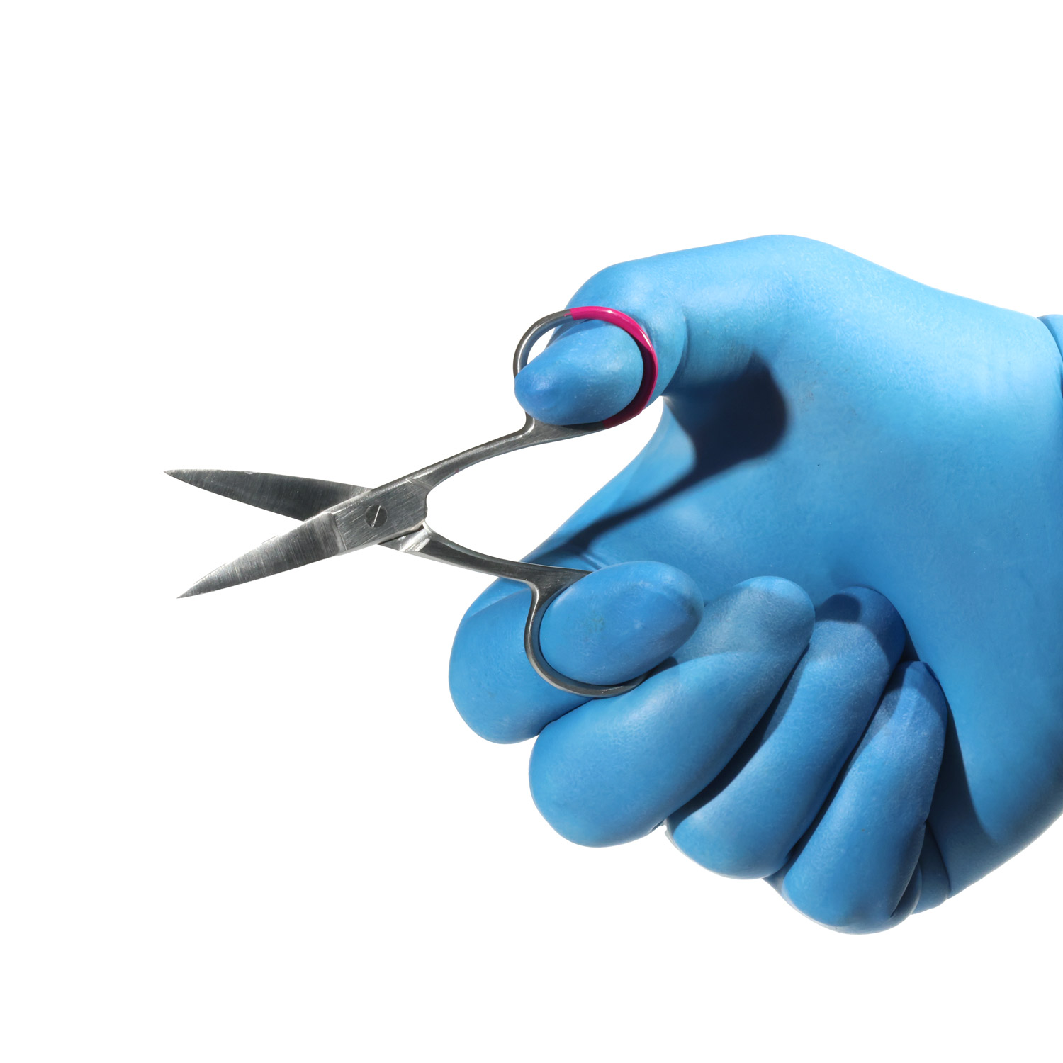 Teqler Einweg Nagelschere Standard 9 cm - 25 St.