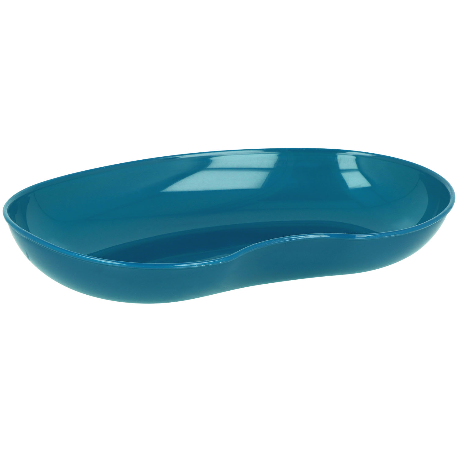Nierenschale aus farbigem Kunststoff, ca. 235 x 140 mm x 30 mm Nierenschale aus farbigem Kunststoff, ca. 235 x 140 mm x 30 mm
