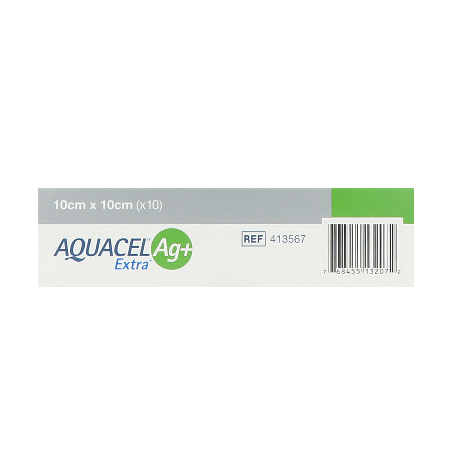 Aquacel Ag+ Extra, silberhaltige Kompressen