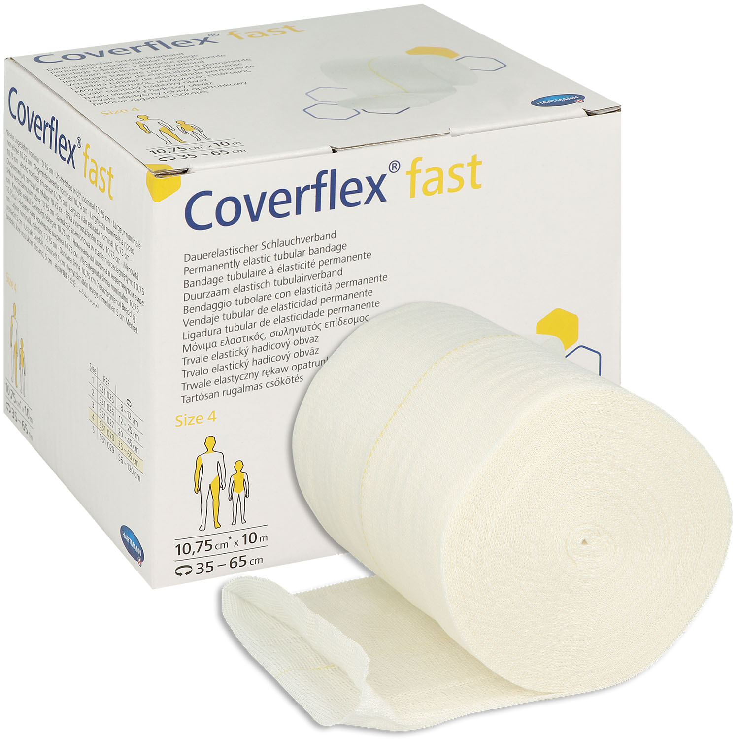 Coverflex fast Schlauchverband