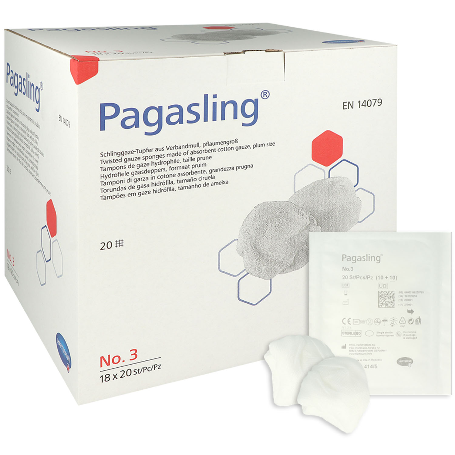 Pagasling Mulltupfer