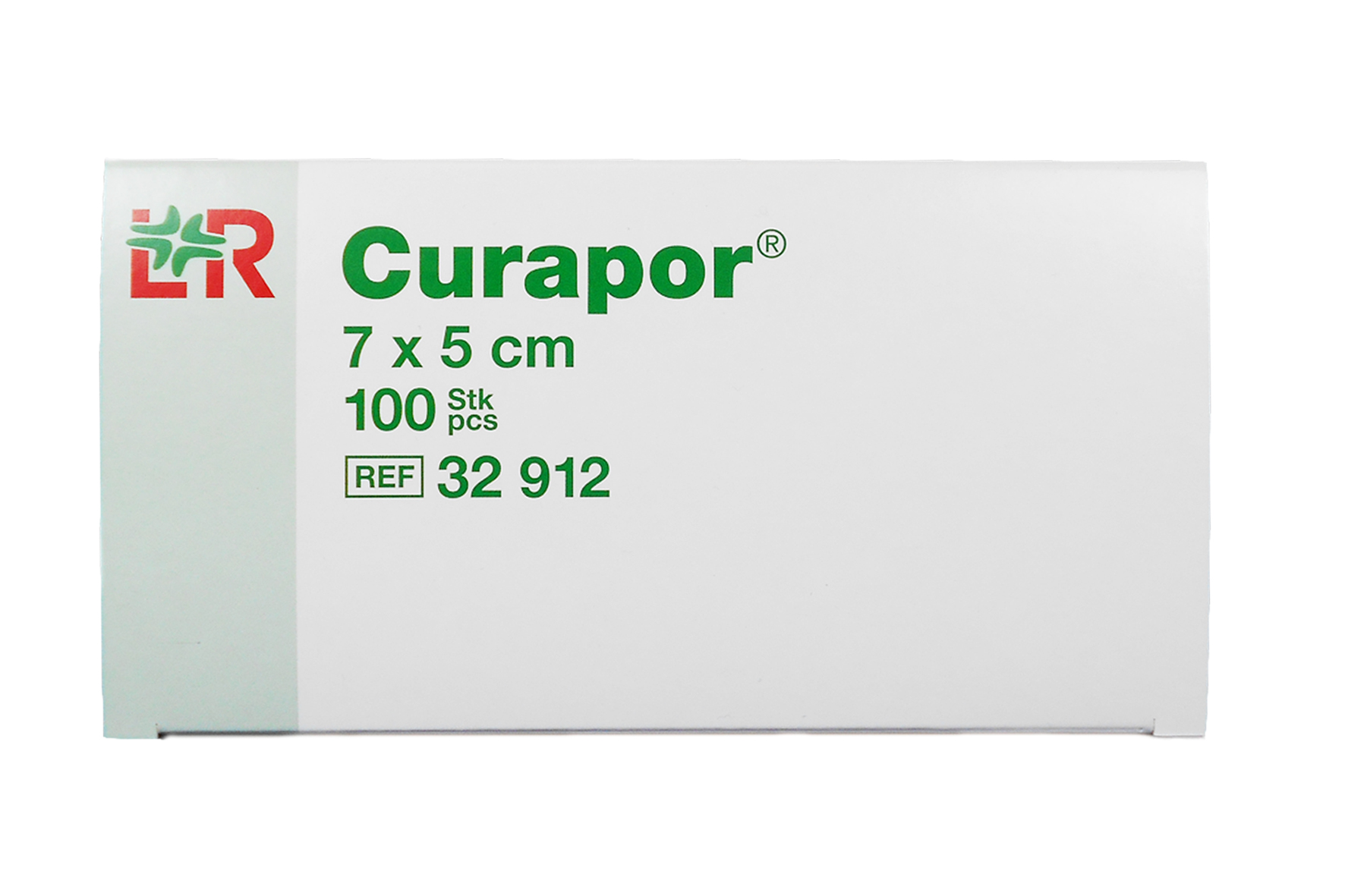 Curapor chirurgischer Wundverband, steril