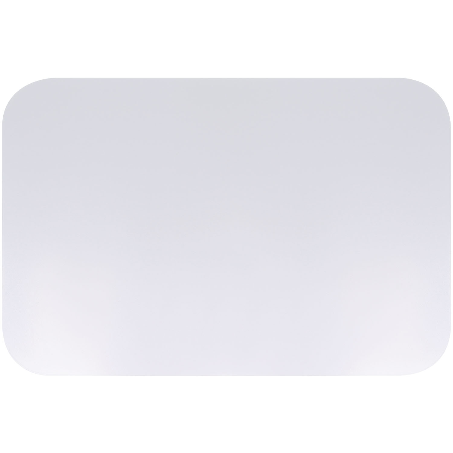 Fußmatte transparent