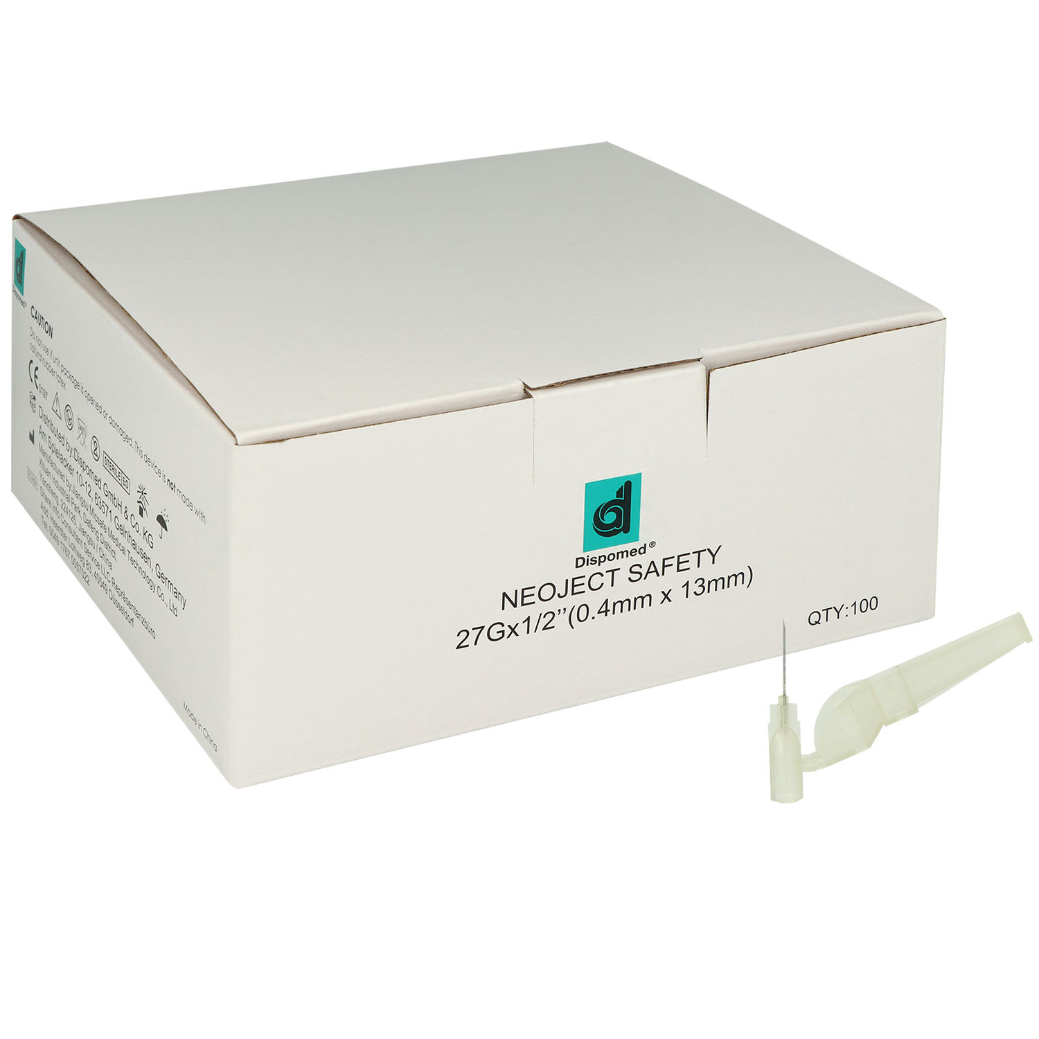 Neoject Safety Kanülen   