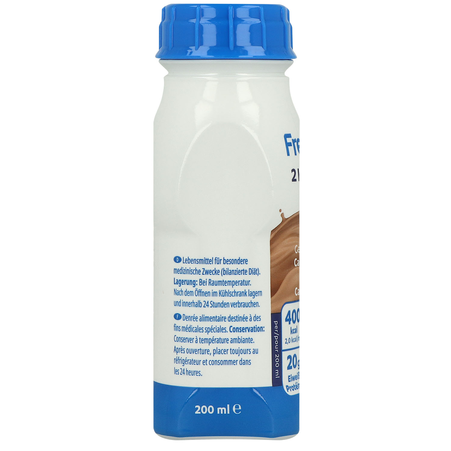 Fresubin 2 kcal FIBRE Drink Trinknahrung 24 x 200 ml