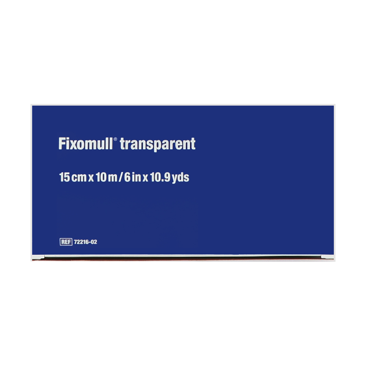 Fixomull Transparent Verbandfixierung Fixomull Transparent Verbandfixierung