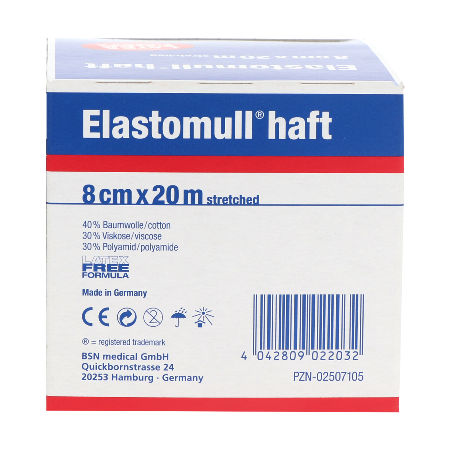 Elastomull Haft Fixierbinde