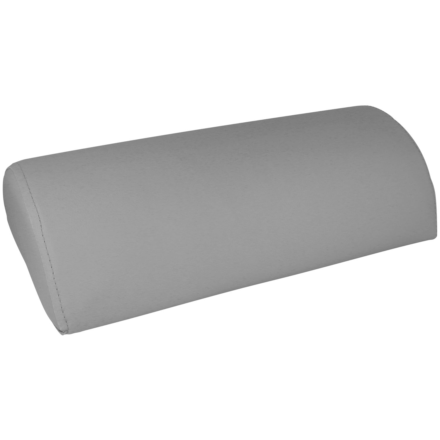 Teqler Halbrolle 40x22x11 cm grau