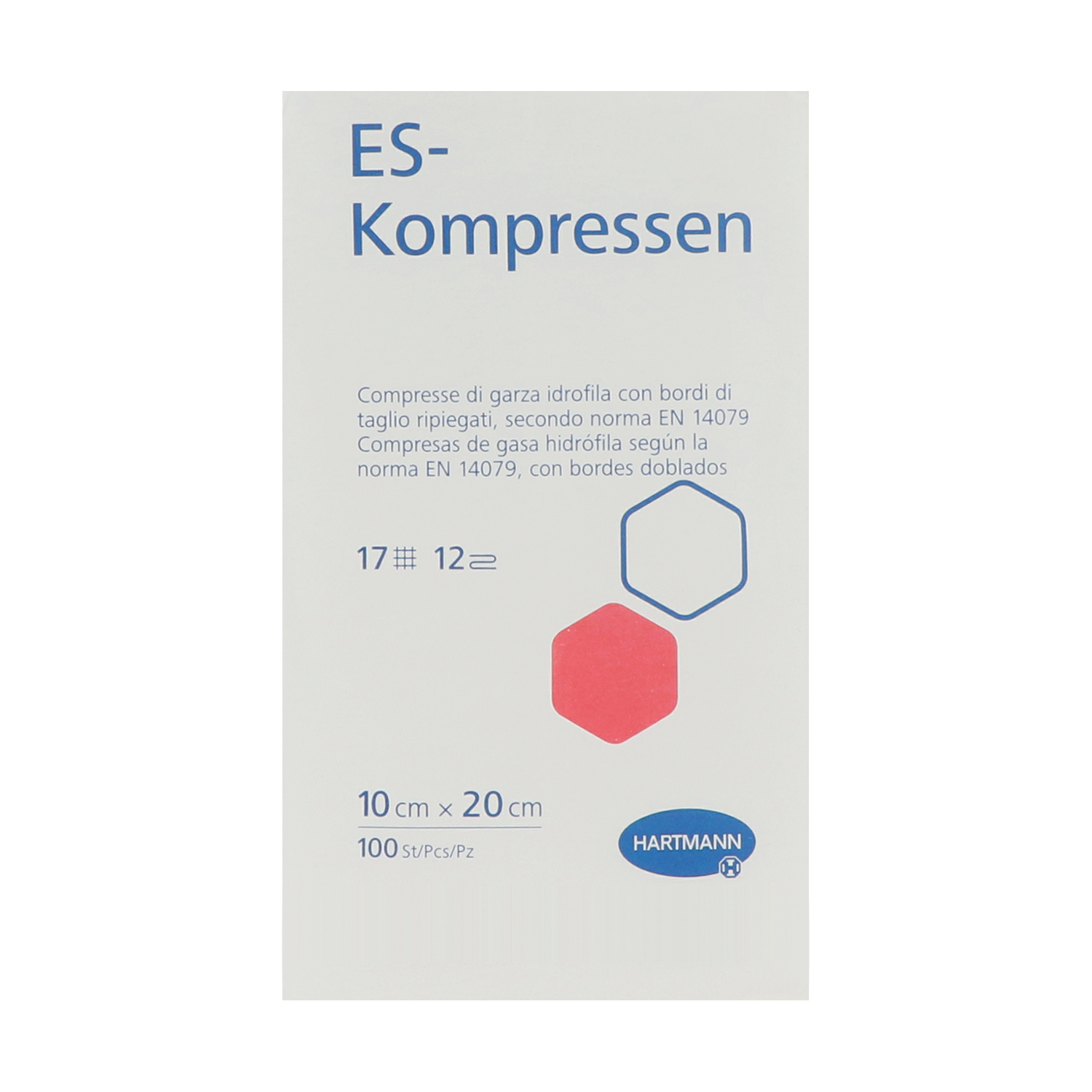 ES-Kompressen, Mullkompressen