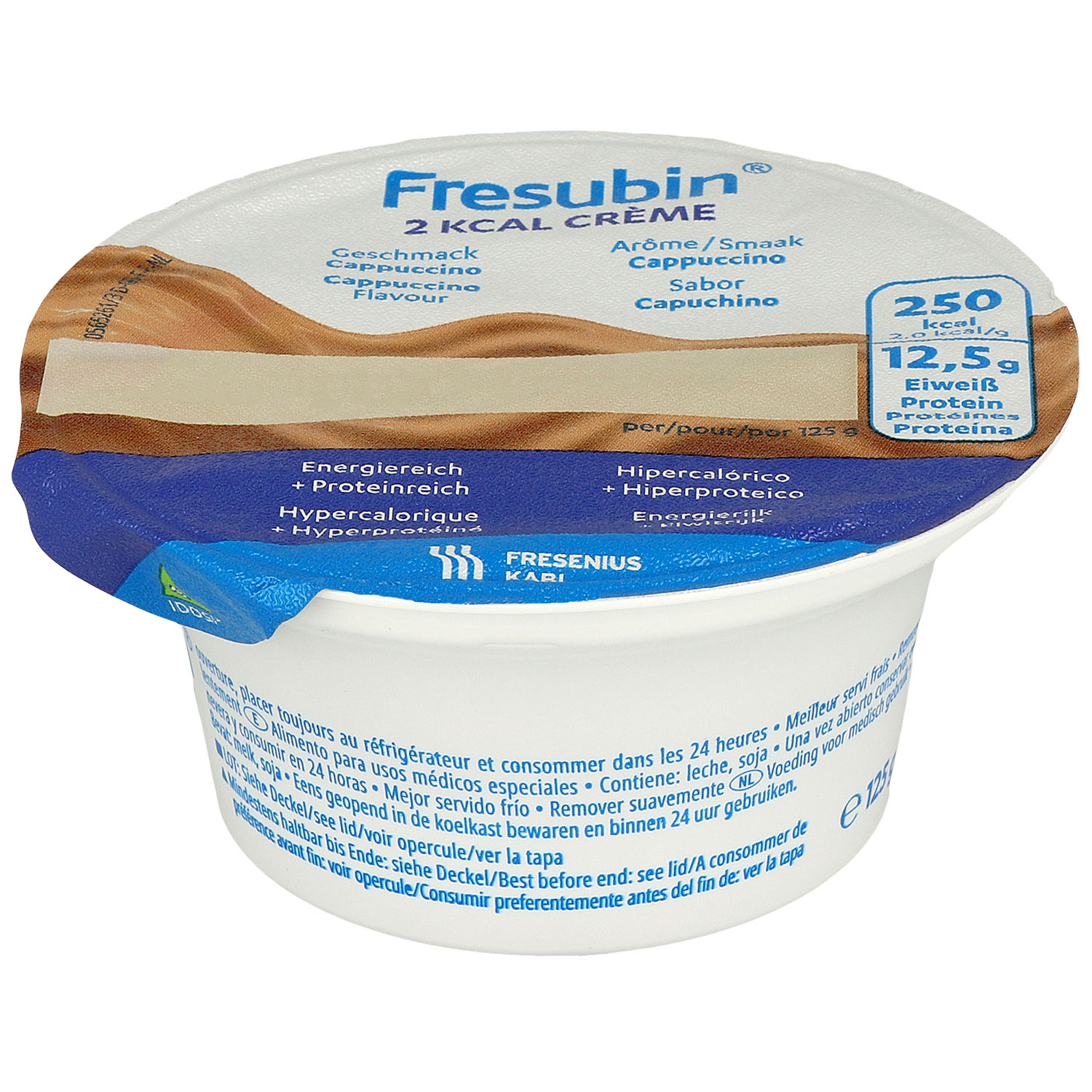FRESUBIN 2 kcal Creme im Becher