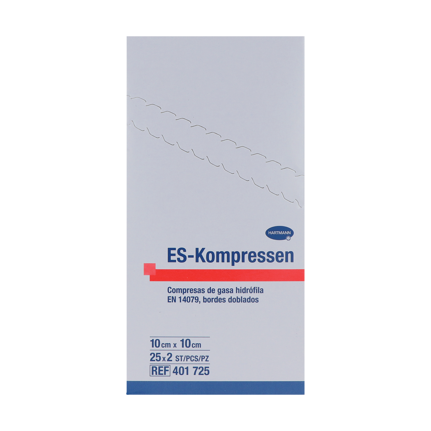 ES-Kompressen, Mullkompressen