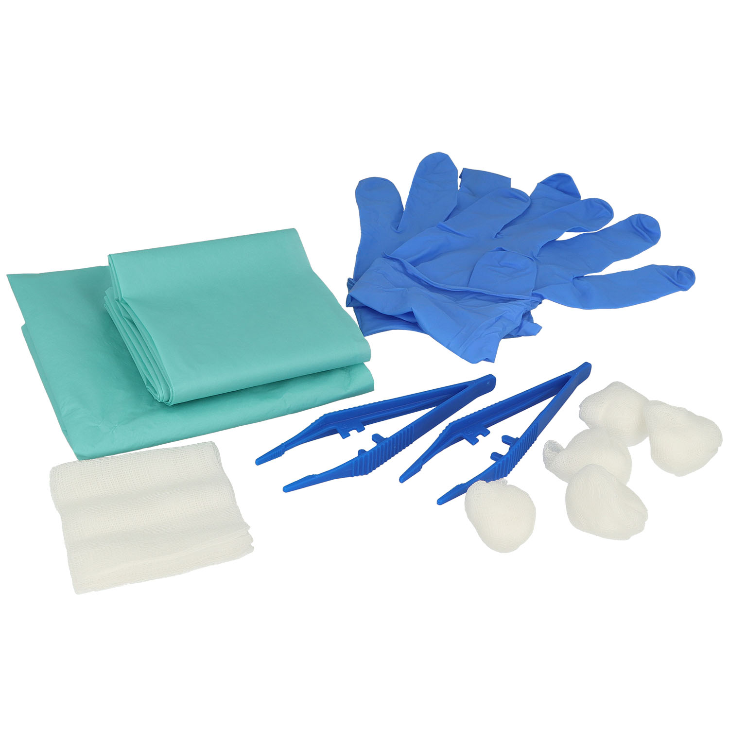 Hartmann Urinkatheter-Set 1 - steriles Einwegset 