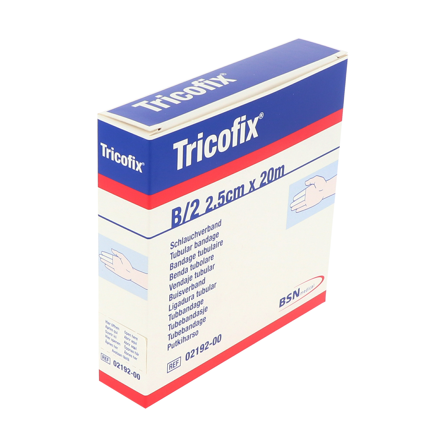 Tricofix Schlauchverband