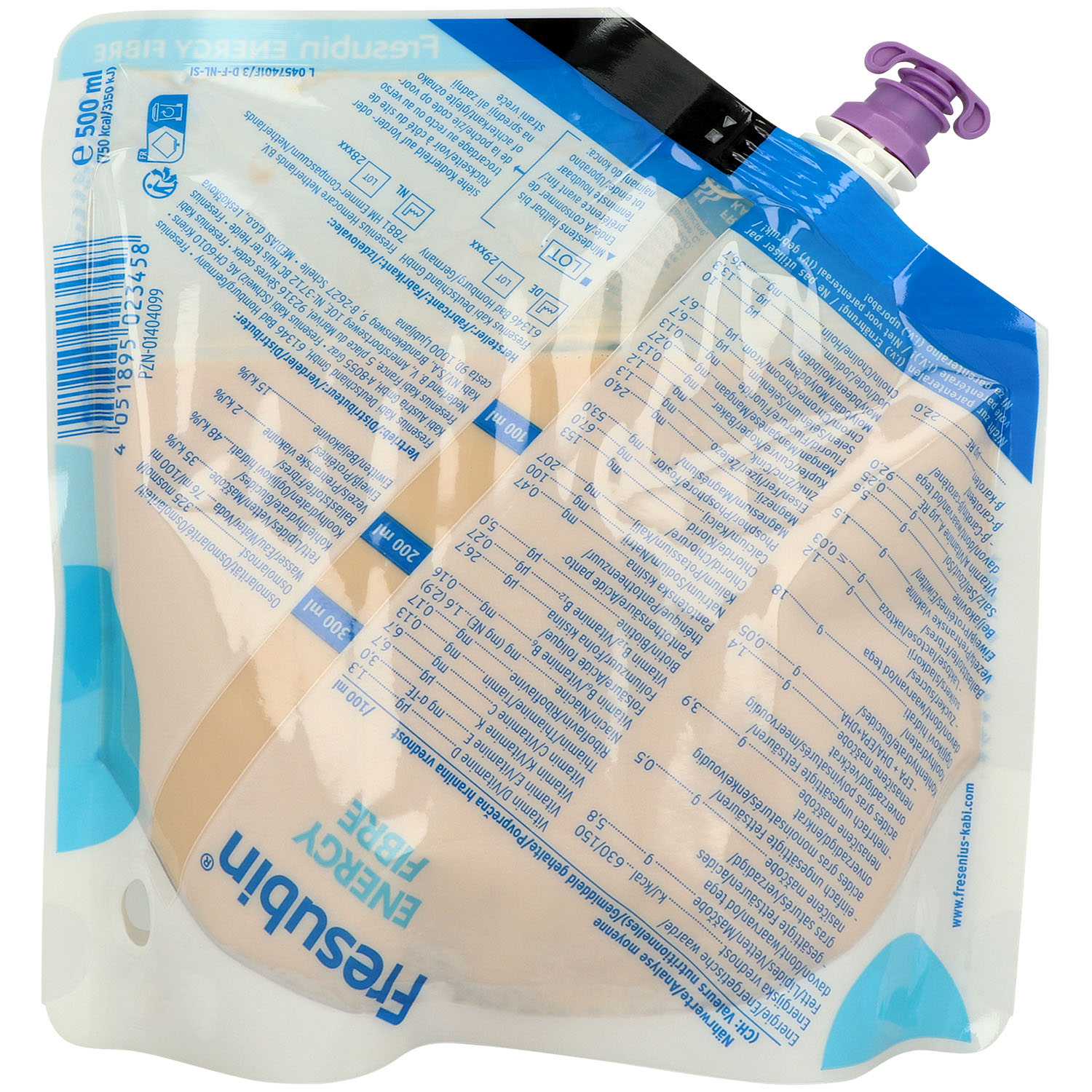 Fresubin Energy Fibre Easy Bag