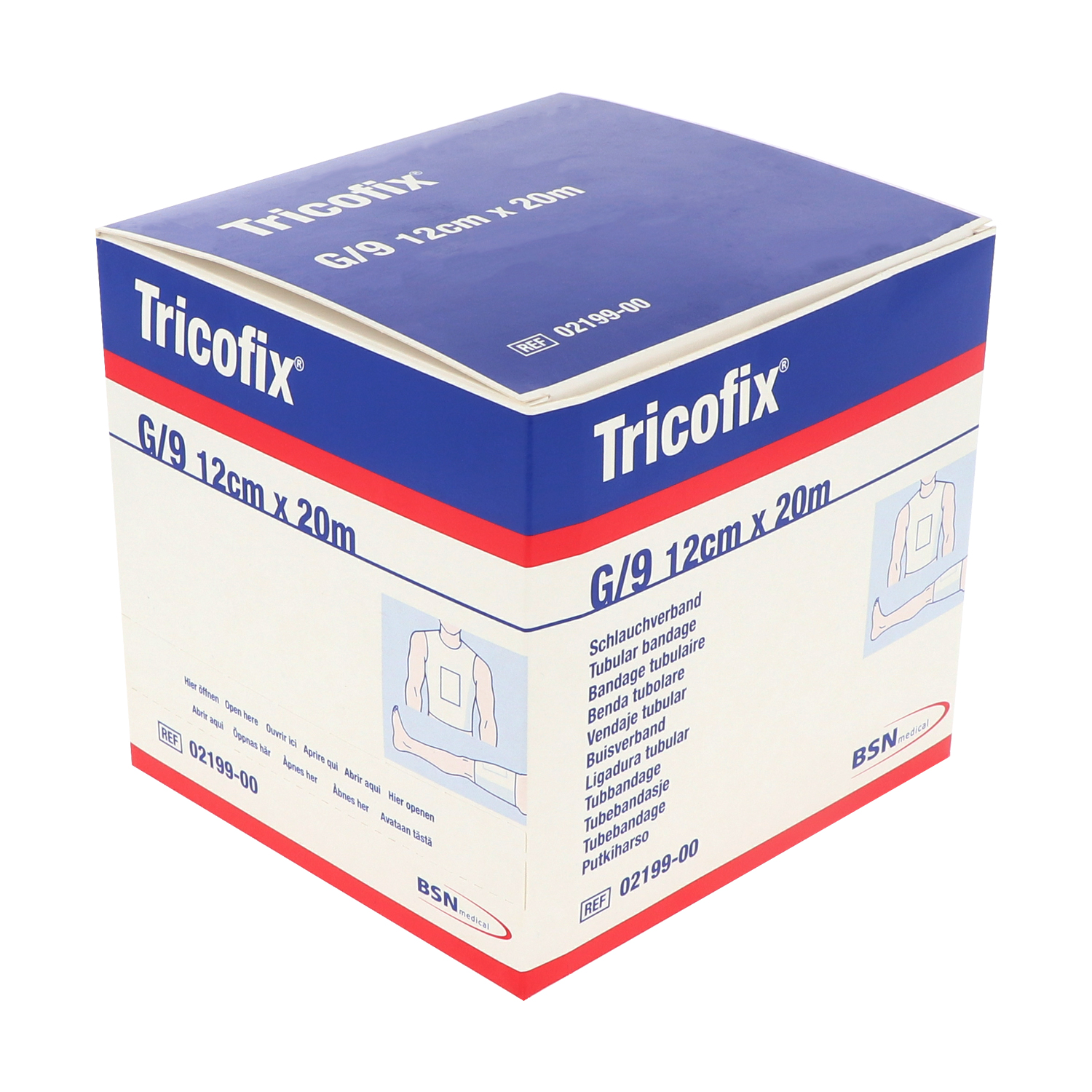 Tricofix Schlauchverband
