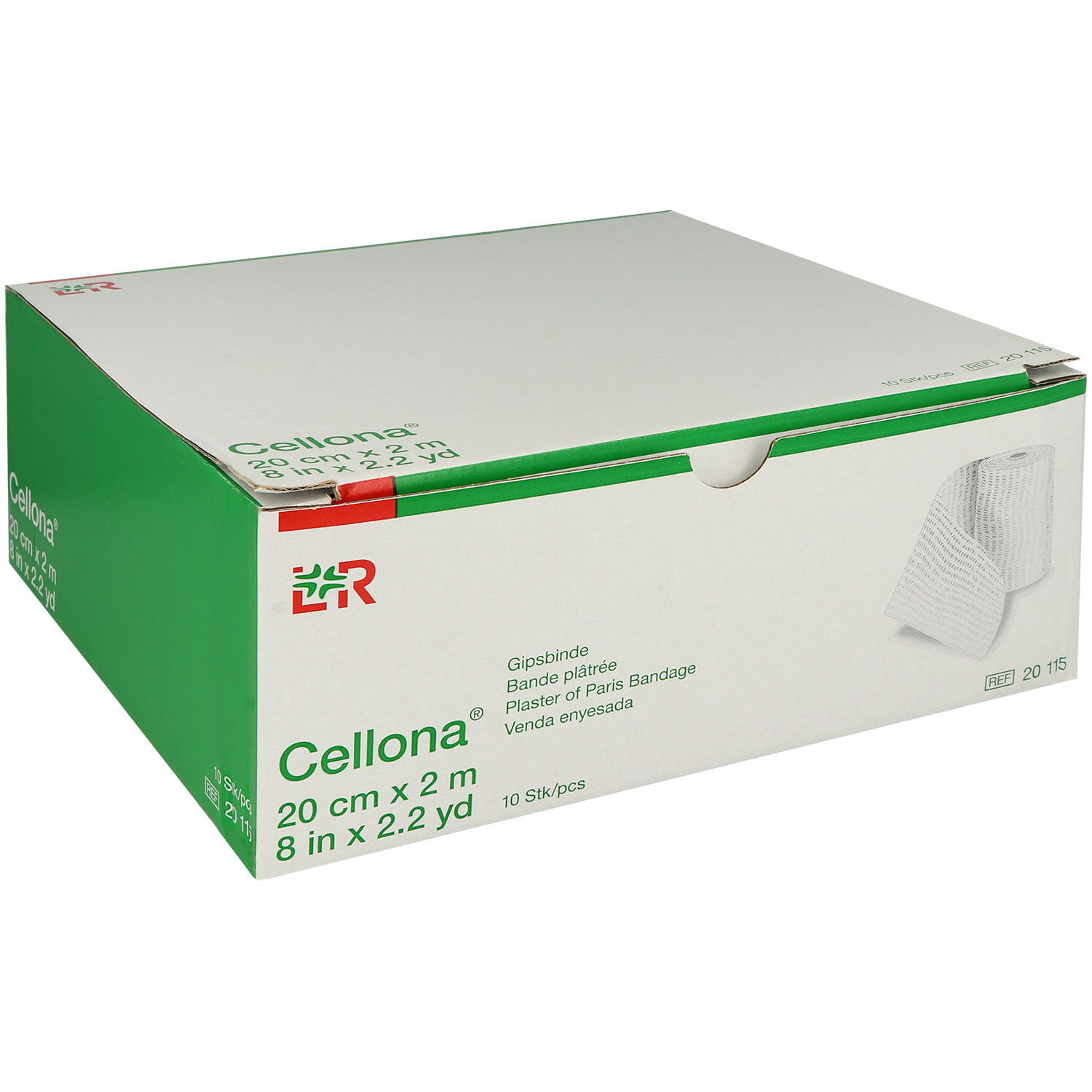 Cellona Gipsbinden