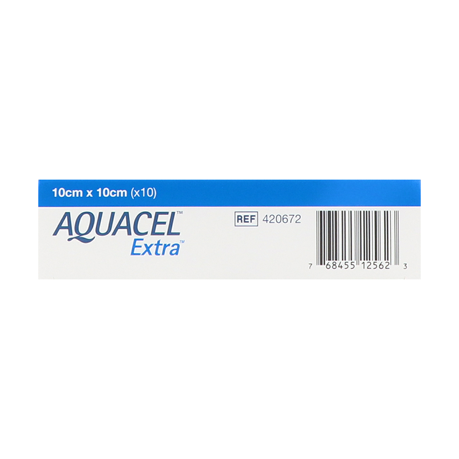 ConvaTec Aquacel Extra Kompressen
