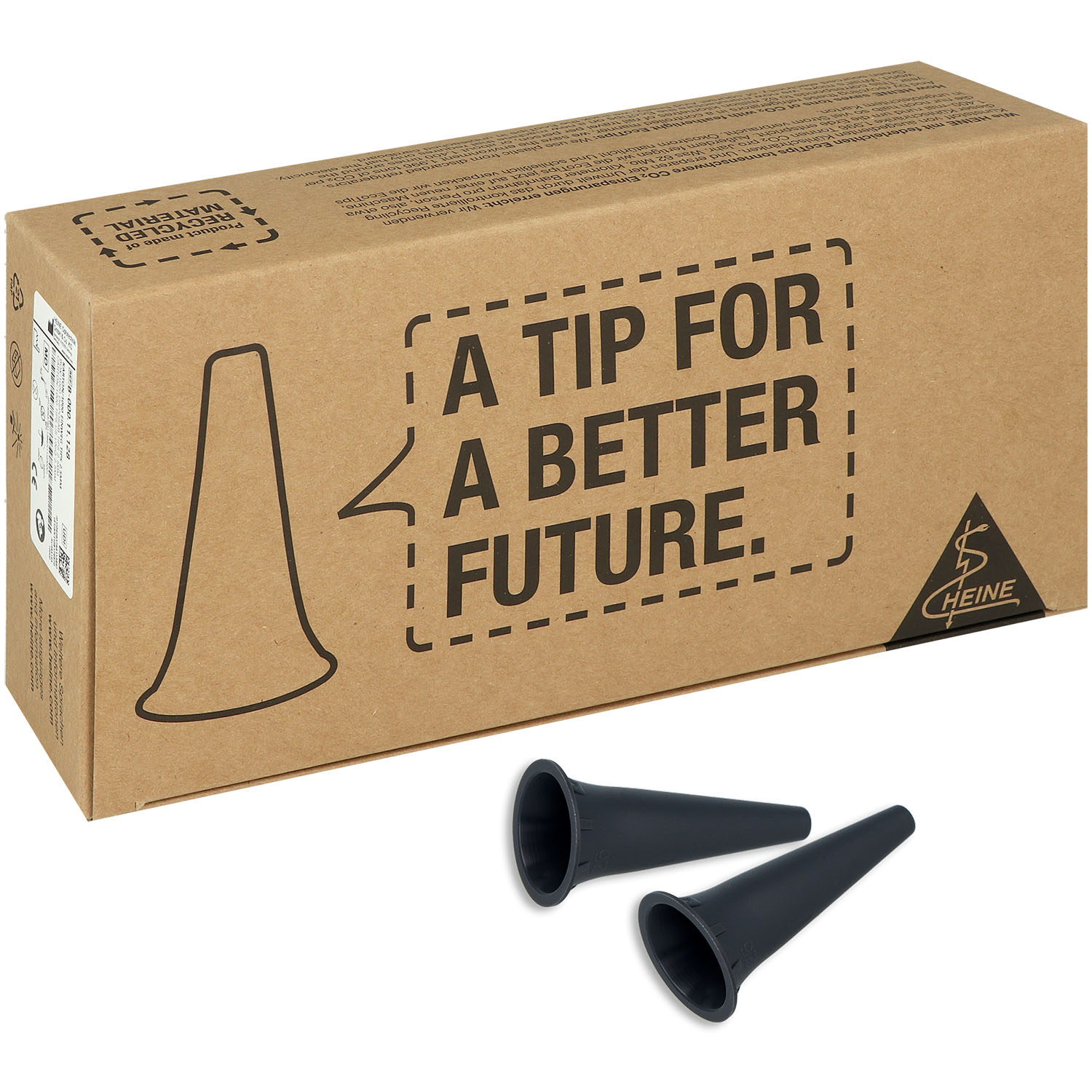 Heine All-Spec Ohrtips