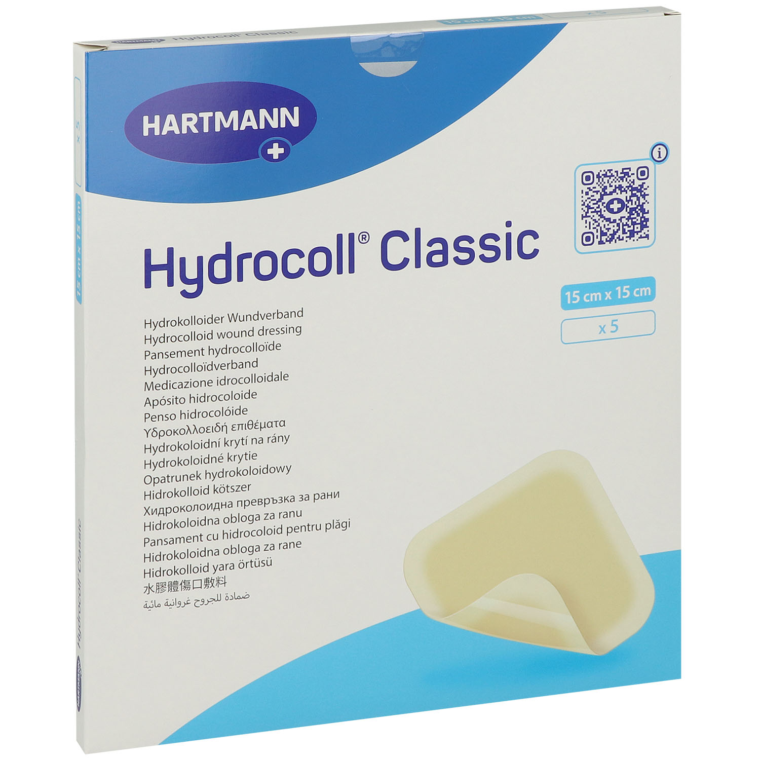 Hydrocoll Classic Hydrokolloid-Verband