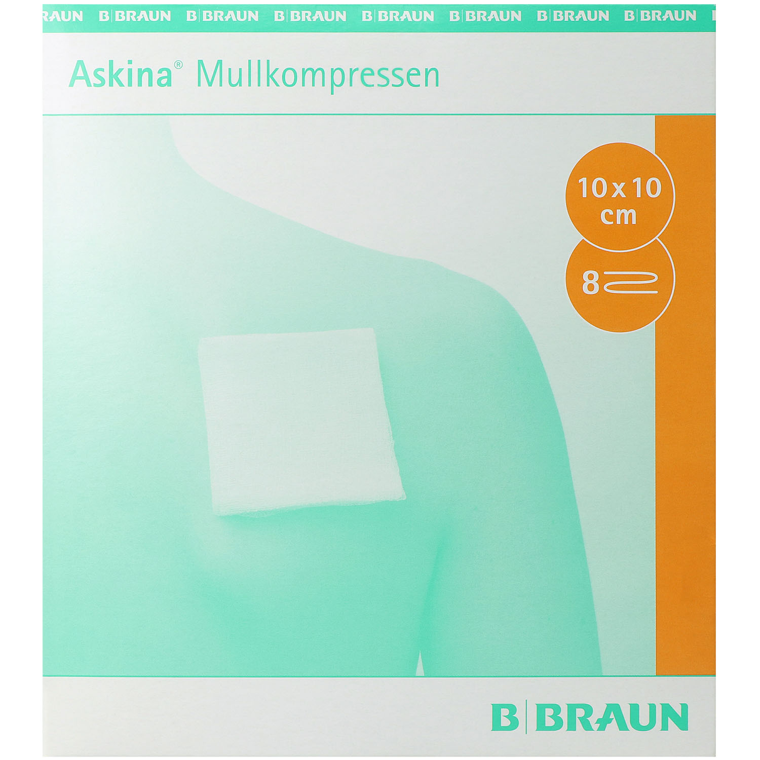 ASKINA Mullkompressen ASKINA Mullkompressen