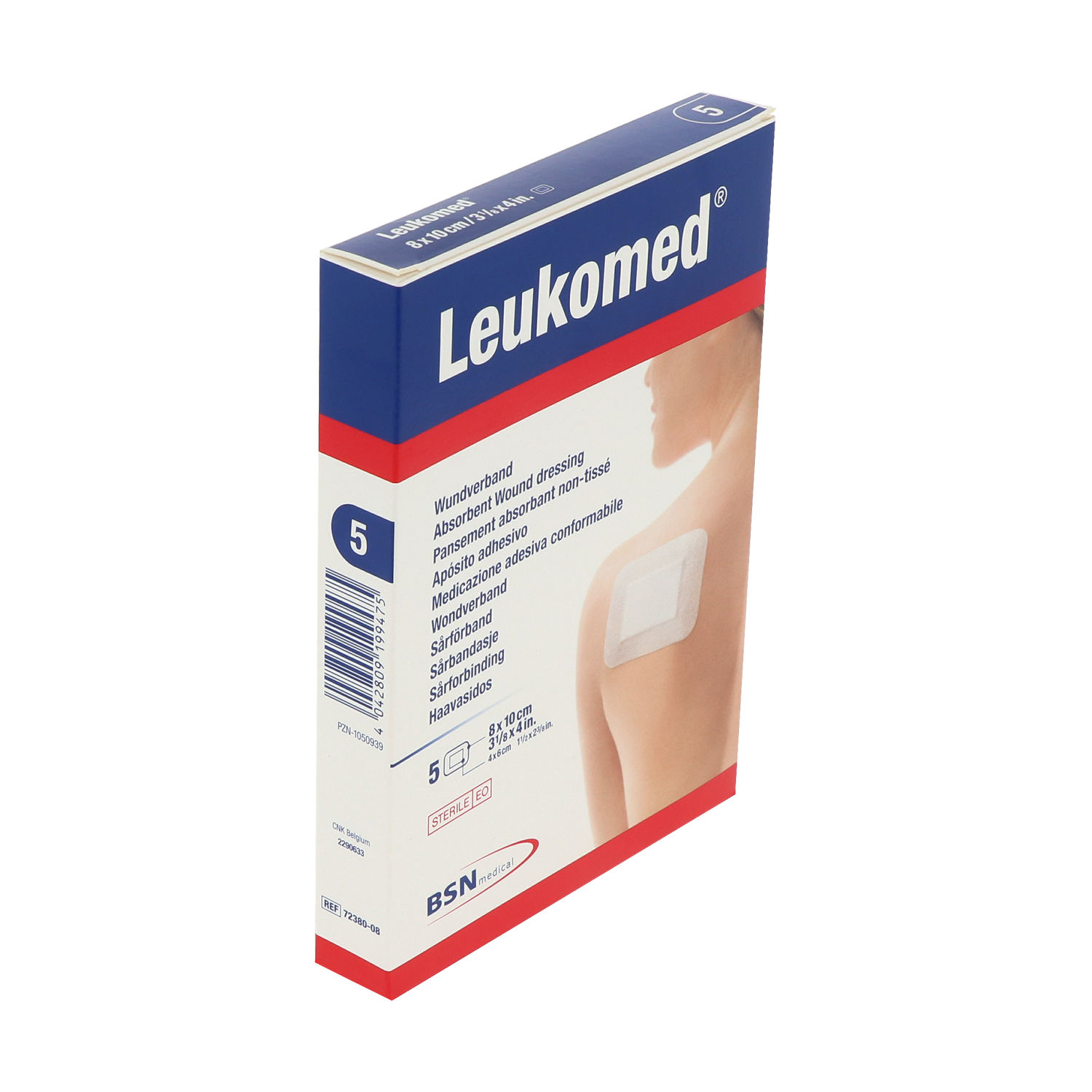 Leukomed steriler Wundverband