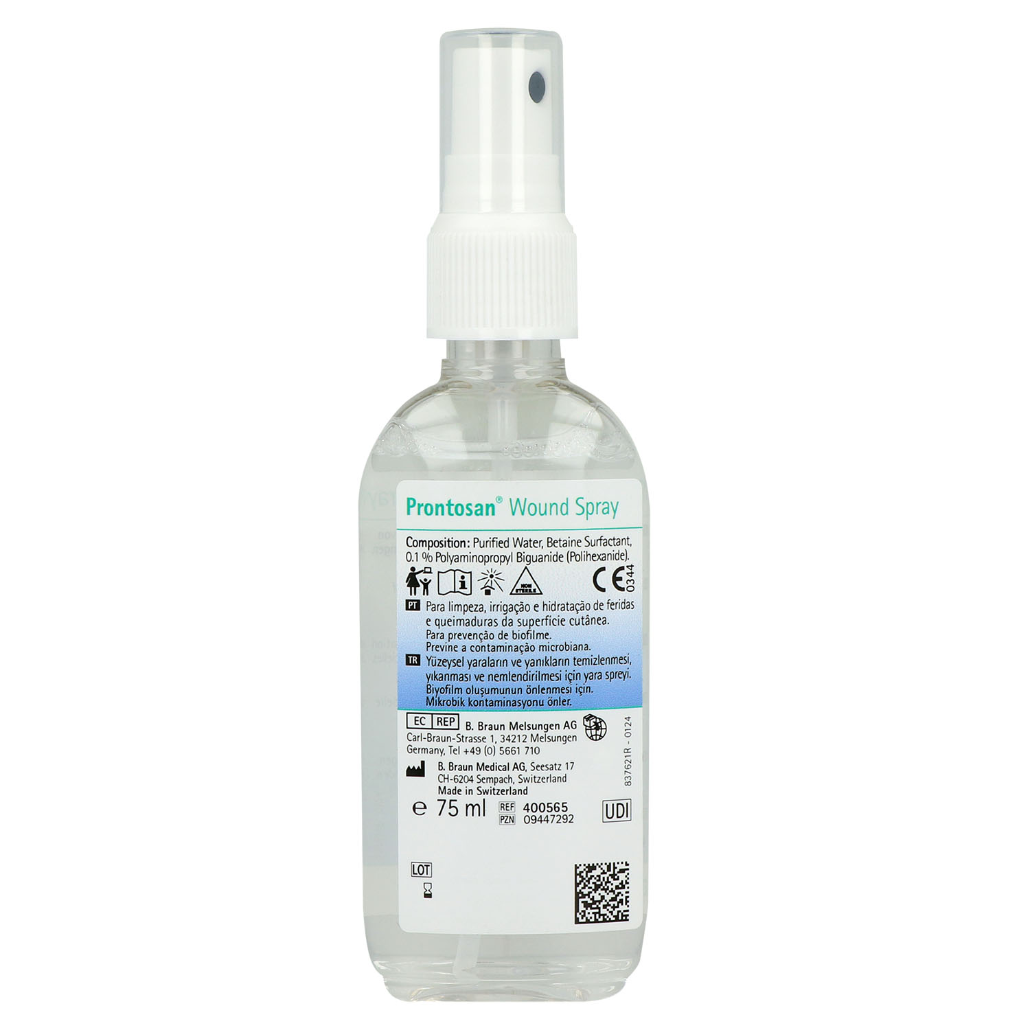 B. Braun Prontosan Wundspray 75 ml - 1 St.
