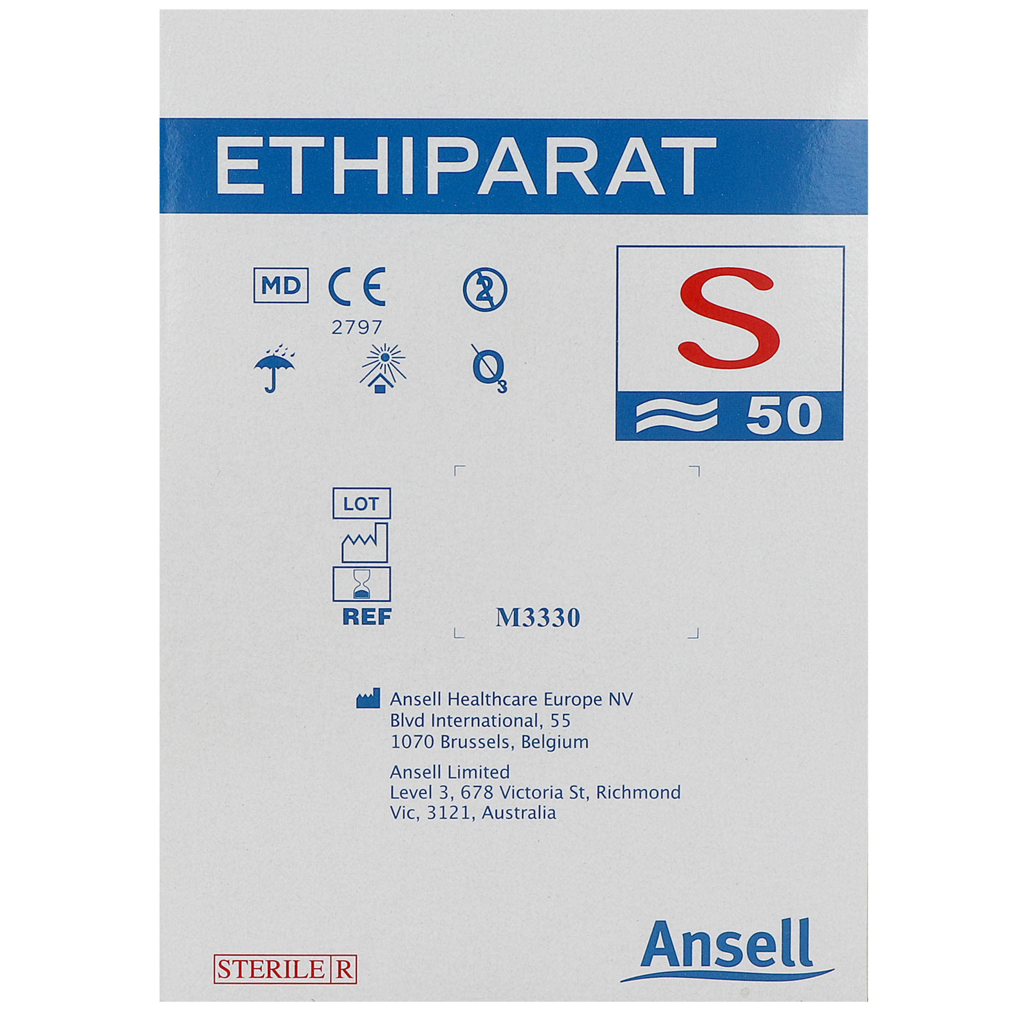 Ethiparat Einmalhandschuhe