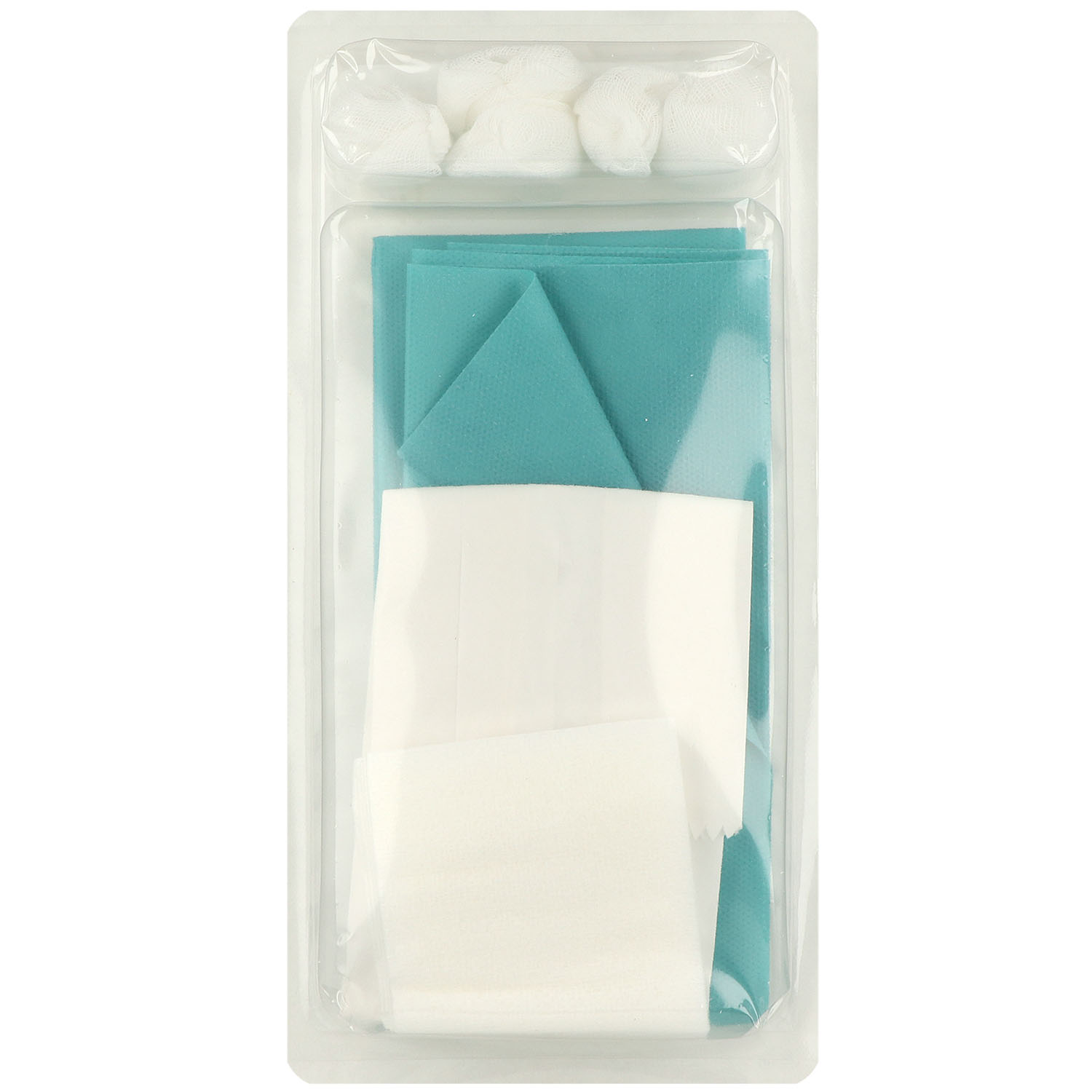 Combi-Set Chirurgisches Naht-Set II