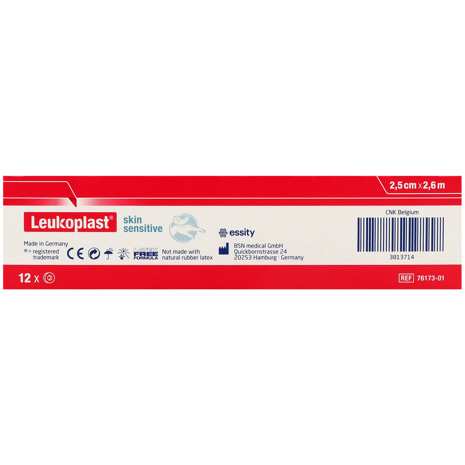 Leukoplast Skin Sensitive Rollenpflaster für empfindliche Haut