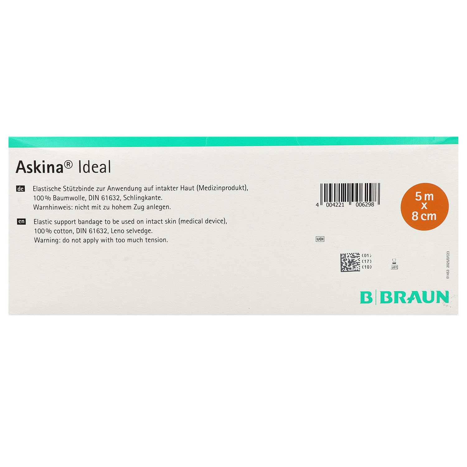 Askina Ideal Idealbinde