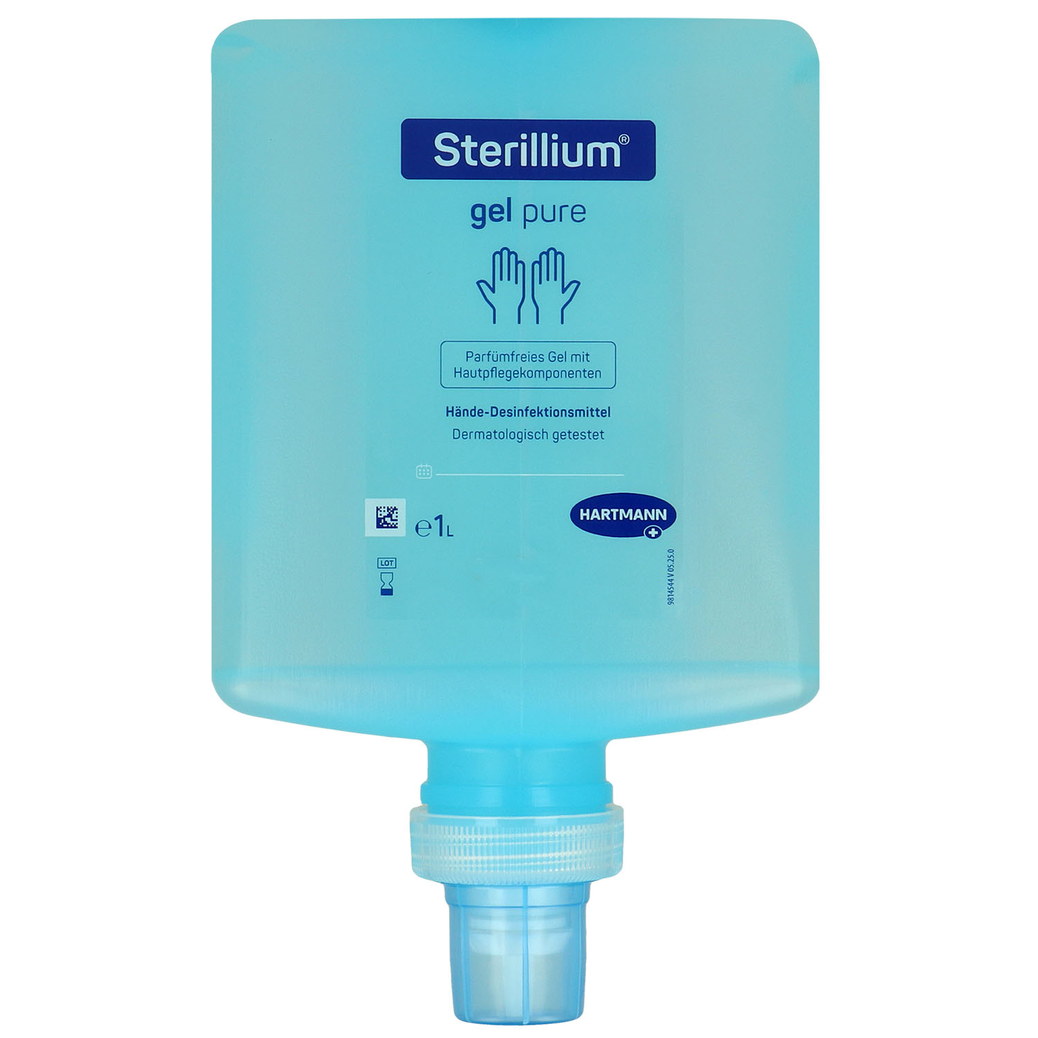 Sterillium Gel pure