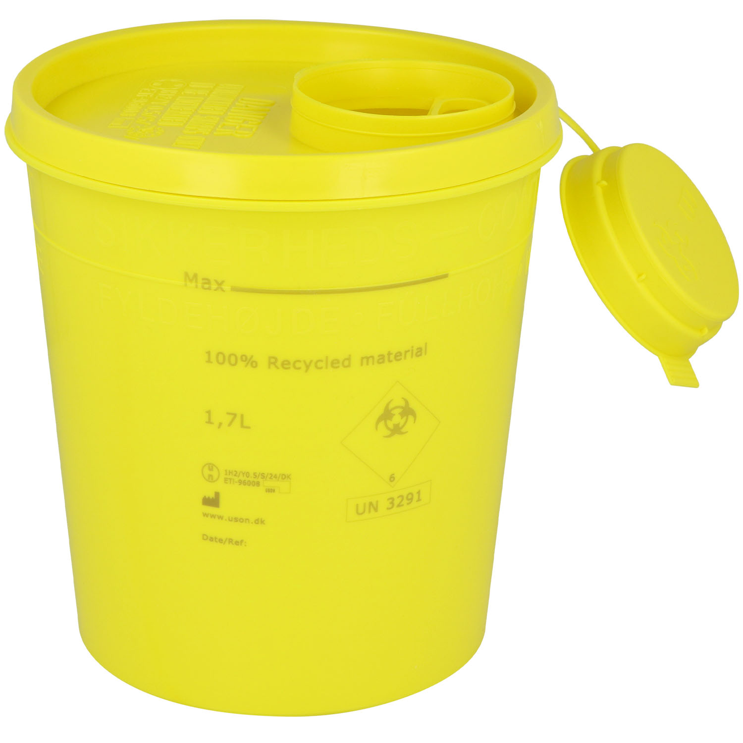 Servo-Box Eco-Line Abwurfbehälter