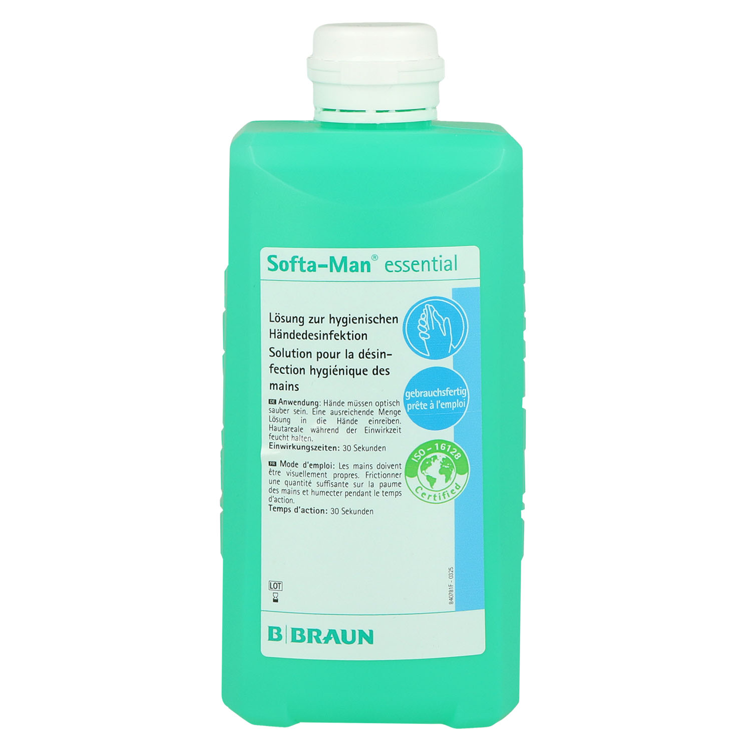 Softa-Man Essential Händedesinfektionsmittel