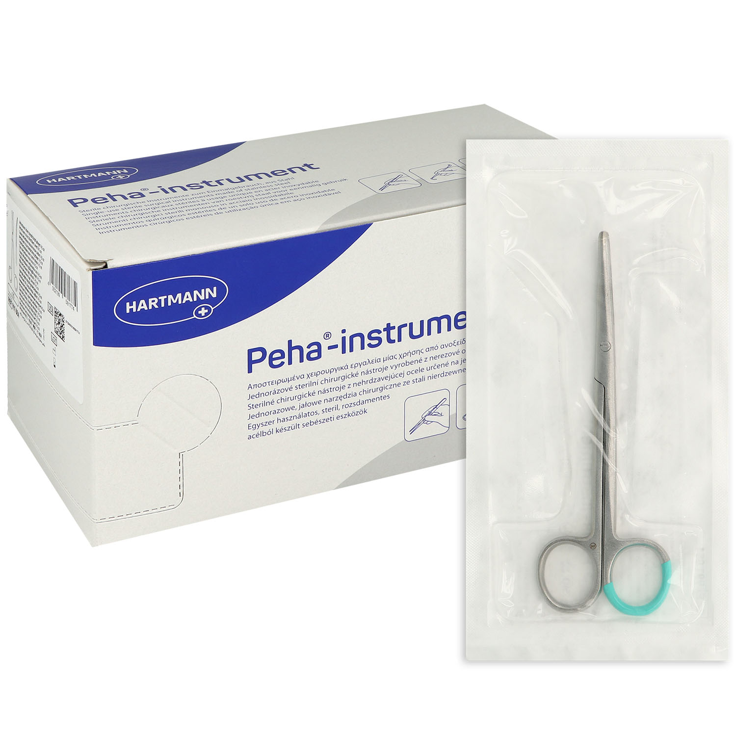 Peha-instrument Metzenbaum Schere