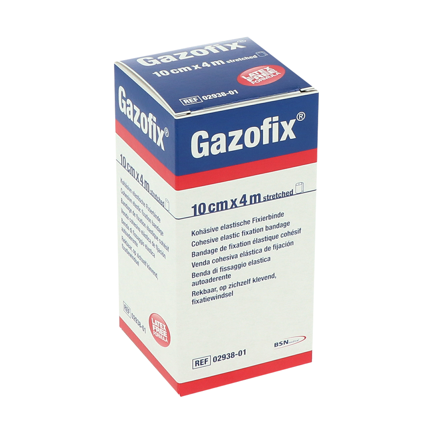 Gazofix Fixierbinde