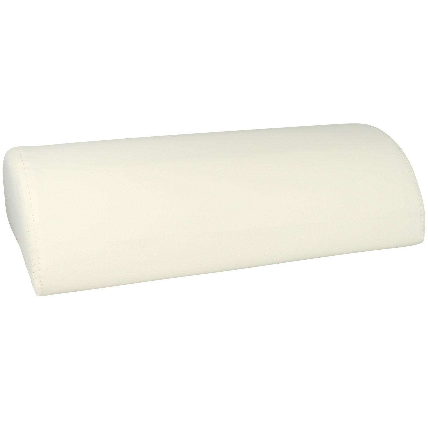 Teqler Halbrolle 40x22x11 cm, weiß