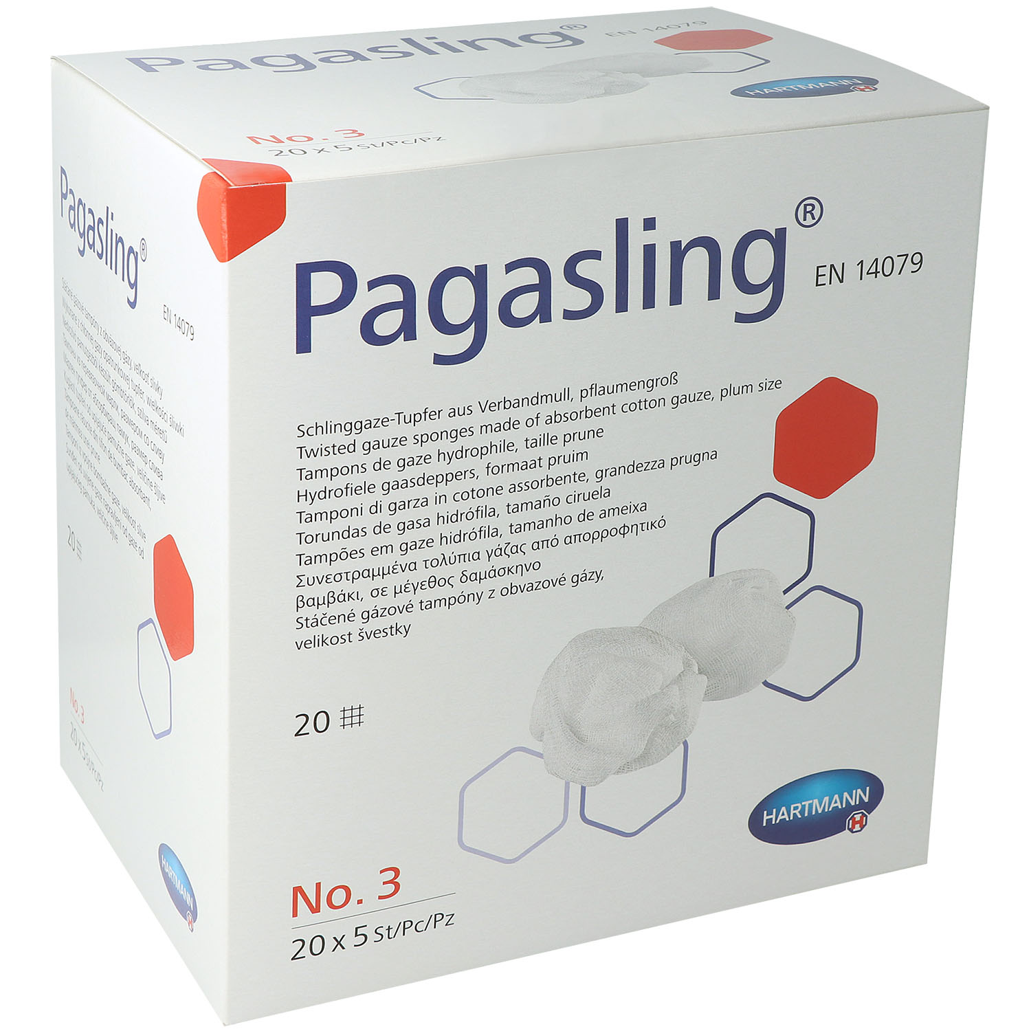 Pagasling Mulltupfer