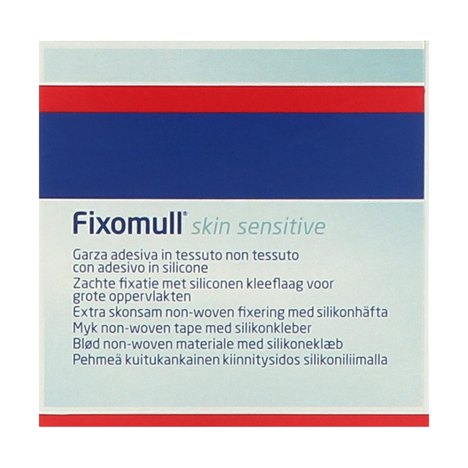 Fixomull skin sensitive Fixierpflaster