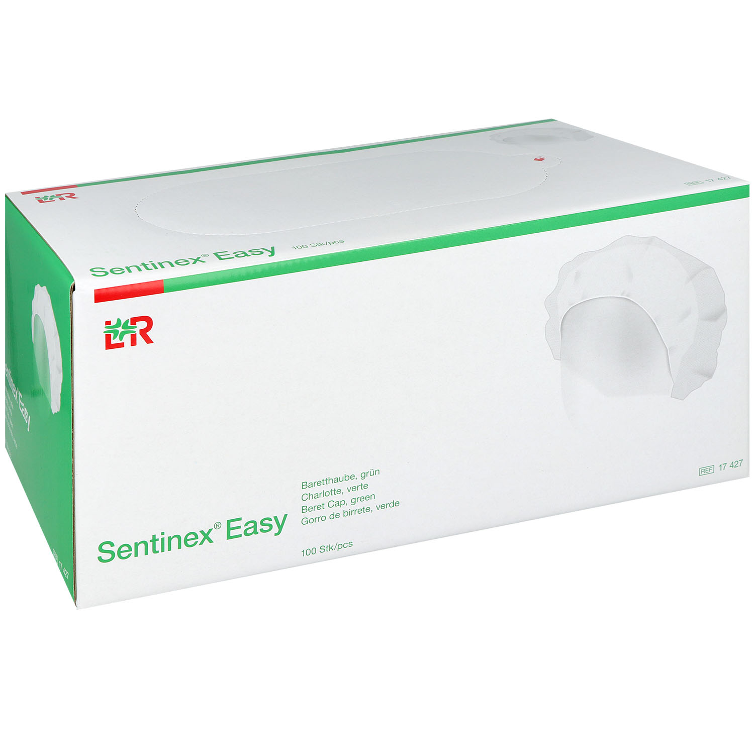 Sentinex Easy Baretthauben