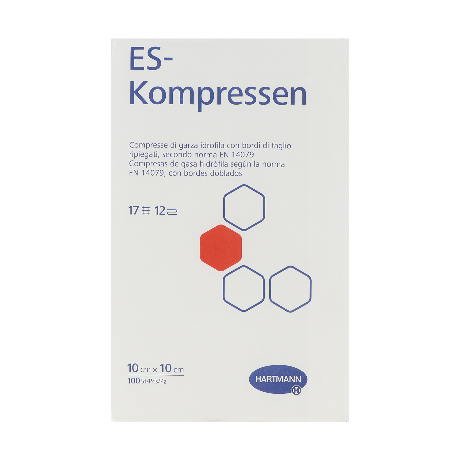 ES-Kompressen, Mullkompressen