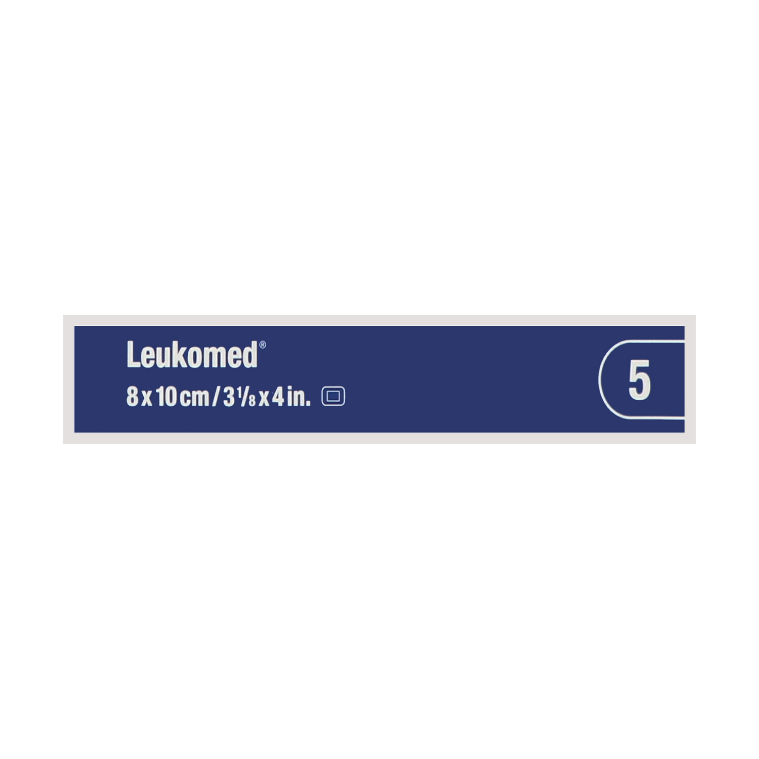 Leukomed steriler Wundverband