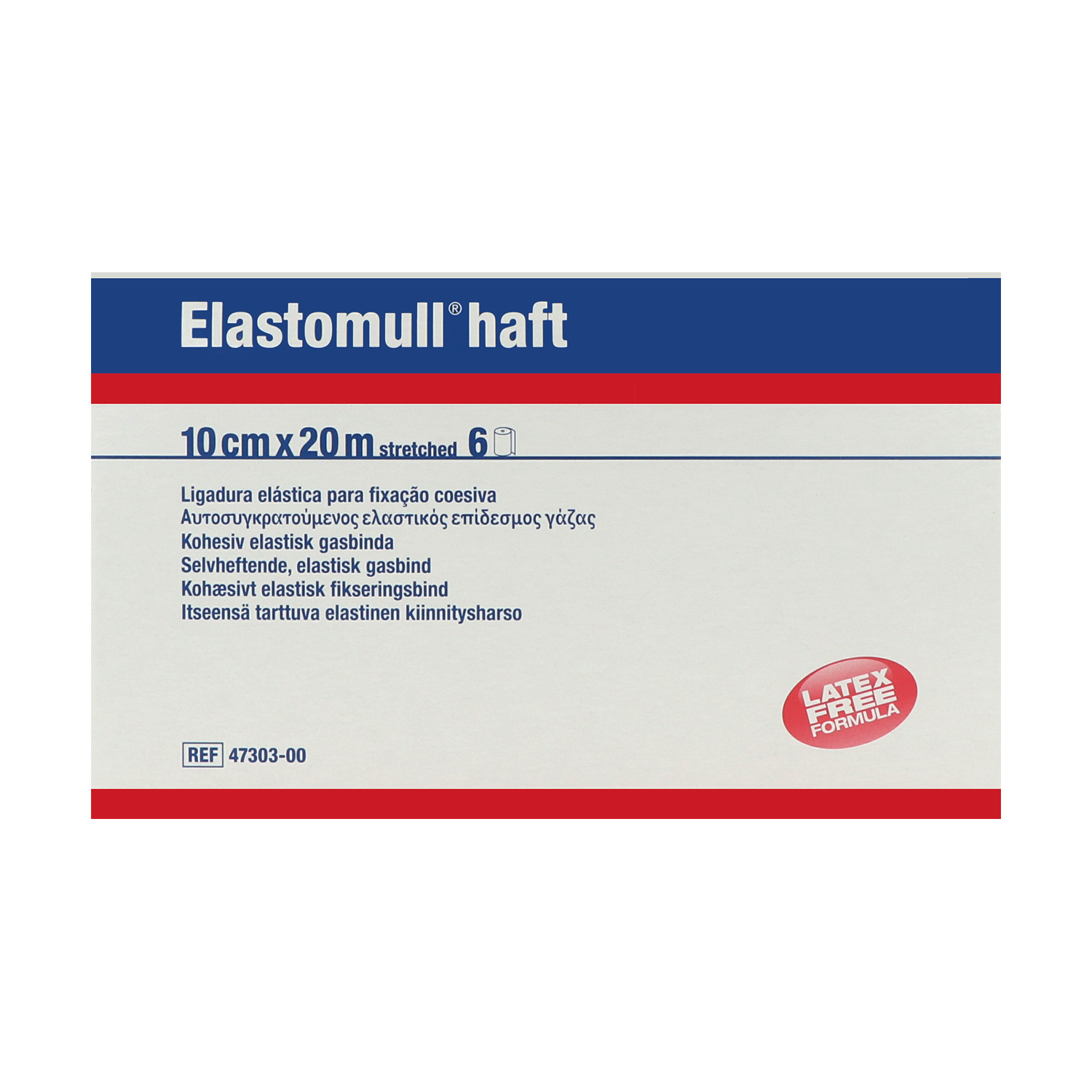 Elastomull Haft Fixierbinde Elastomull Haft Fixierbinde