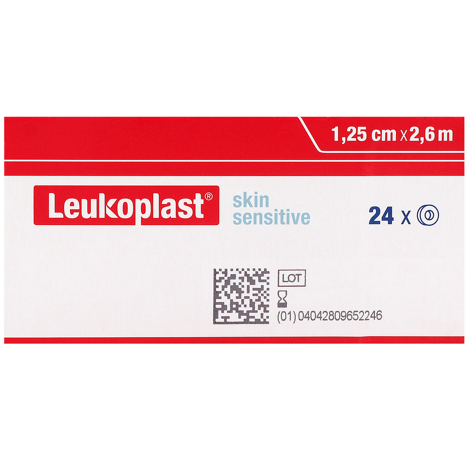 Leukoplast Skin Sensitive Rollenpflaster für empfindliche Haut