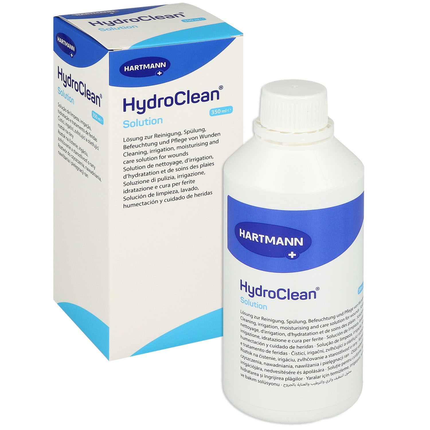 HydroClean Solution 350 ml - 1 St.
