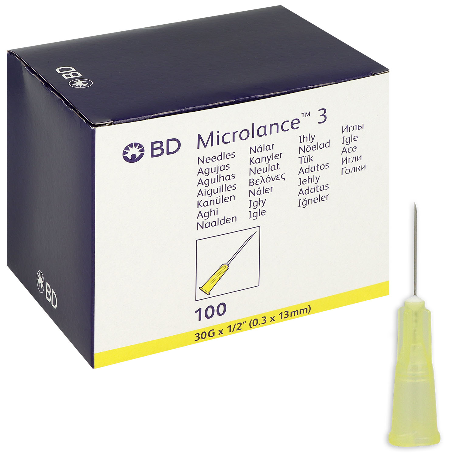 BD Microlance 3 Sonderkanülen