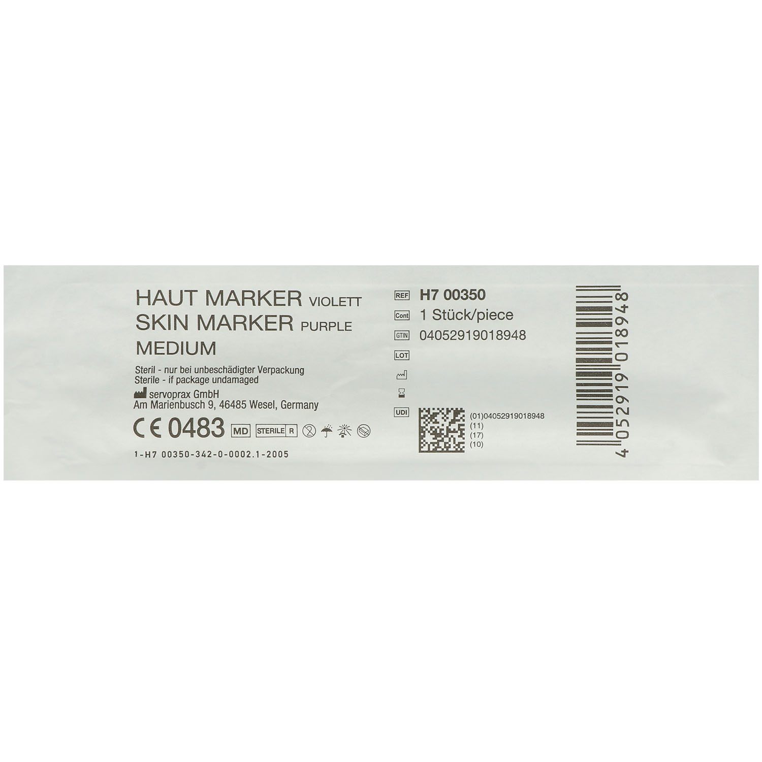 Mediware Skinmarker standard