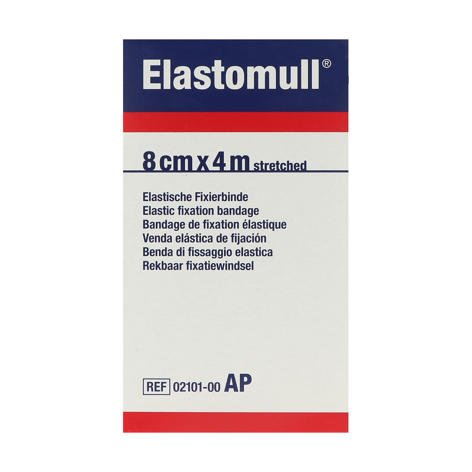 Elastomull elastische Fixierbinden