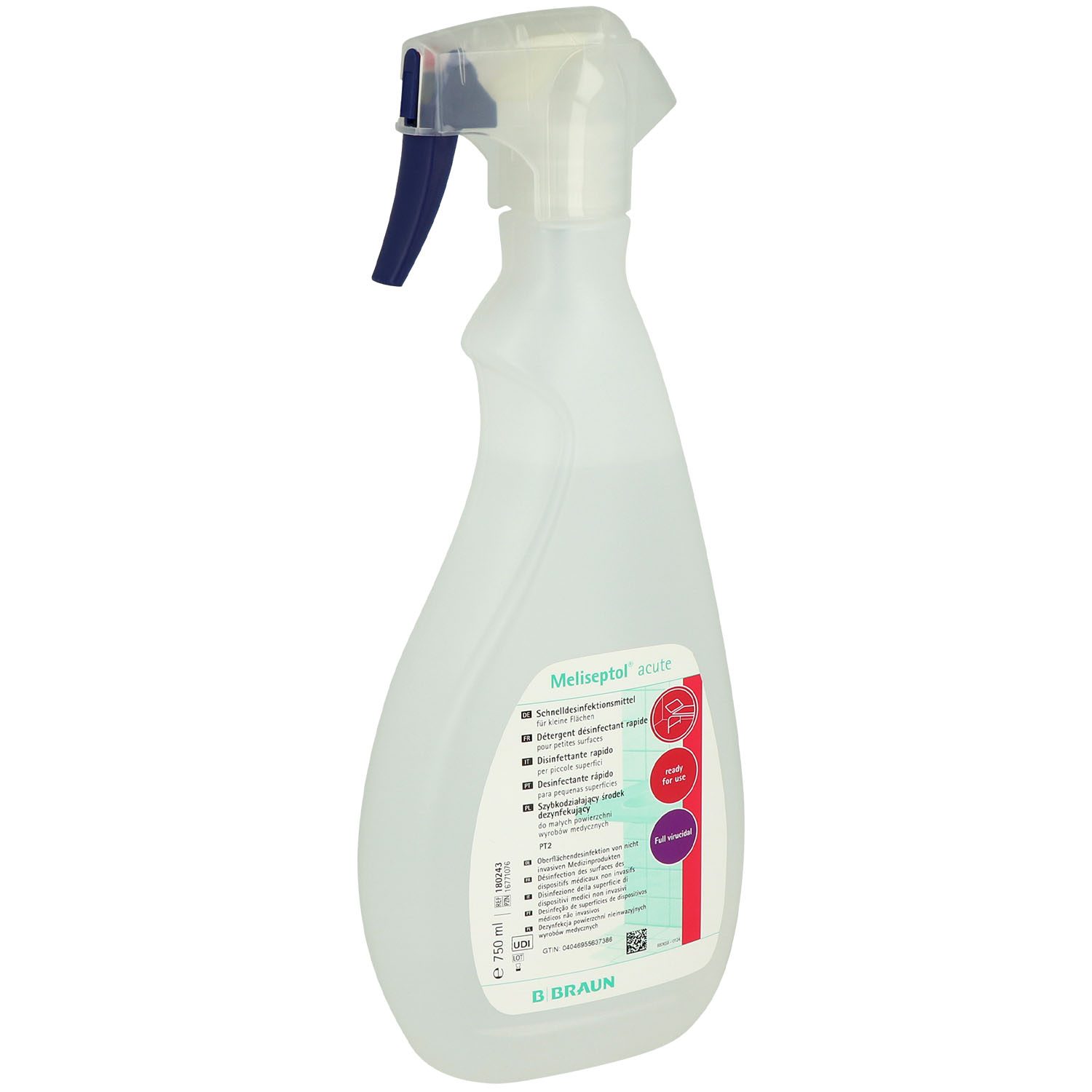 Meliseptol Acute Flächendesinfektion
