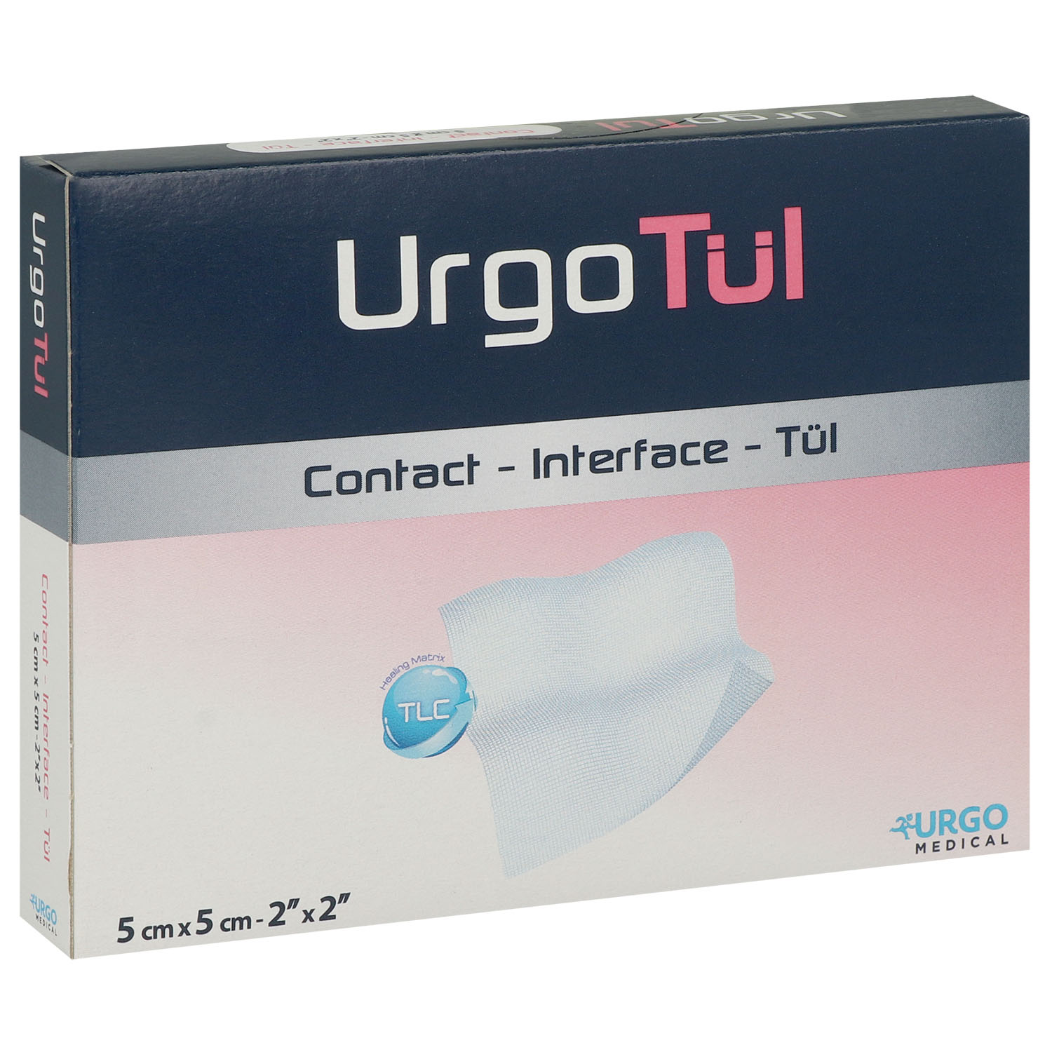 URGOTÜL sterile Wundauflage