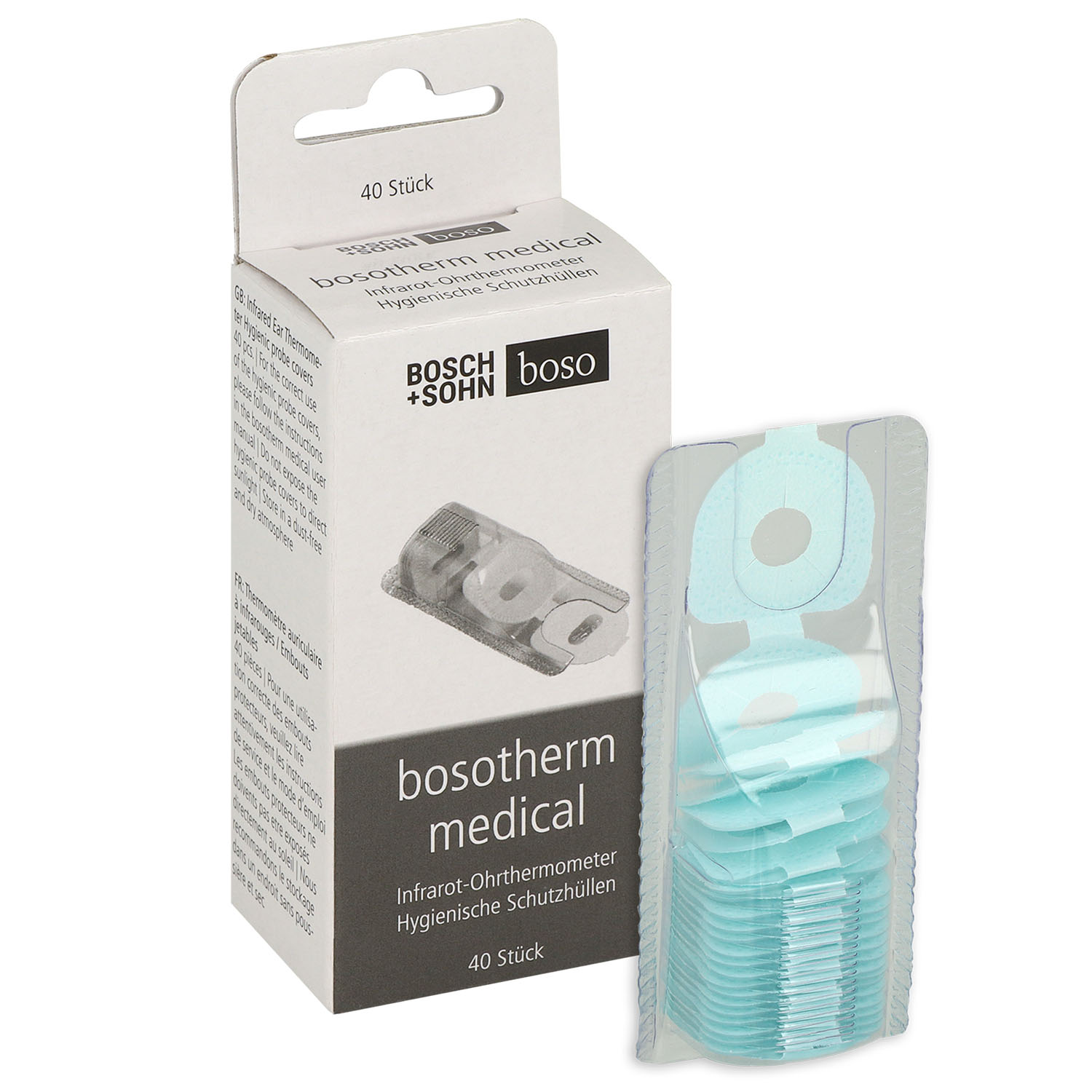 Einmalschutzhüllen, universal, für Bosotherm
